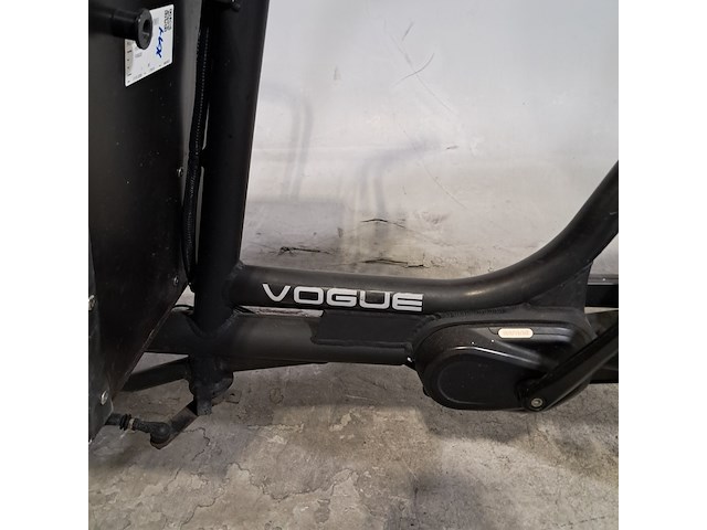 Elektrische bakfiets, vogue - afbeelding 10 van  16