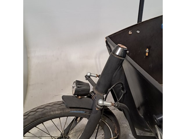 Elektrische bakfiets, vogue - afbeelding 13 van  16
