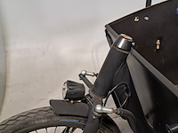 Elektrische bakfiets, vogue - afbeelding 13 van  16