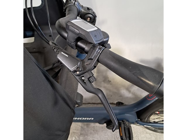 Elektrische bakfiets, winora, fub 2 - afbeelding 2 van  18