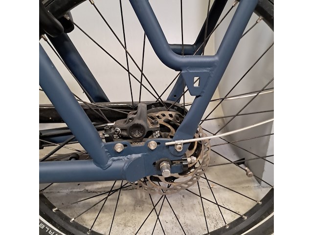 Elektrische bakfiets, winora, fub 2 - afbeelding 3 van  18