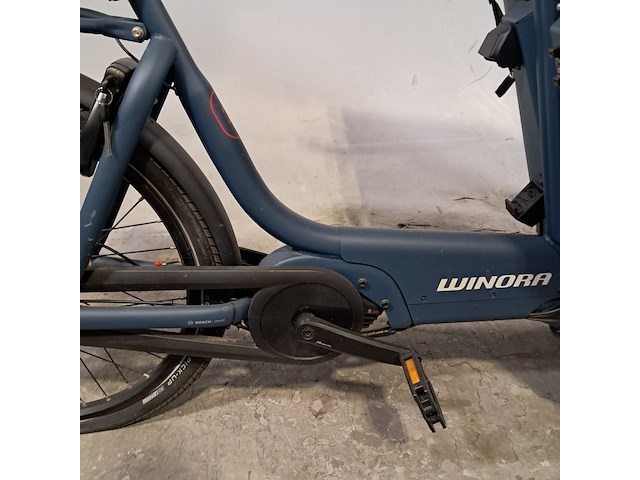 Elektrische bakfiets, winora, fub 2 - afbeelding 6 van  18