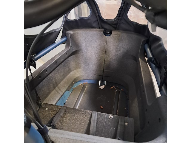 Elektrische bakfiets, winora, fub 2 - afbeelding 8 van  18