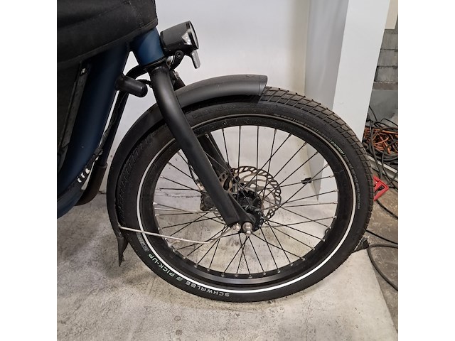 Elektrische bakfiets, winora, fub 2 - afbeelding 10 van  18