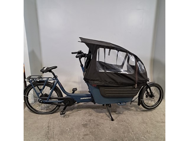 Elektrische bakfiets, winora, fub 2 - afbeelding 1 van  18