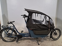 Elektrische bakfiets, winora, fub 2 - afbeelding 1 van  18