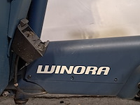 Elektrische bakfiets, winora, fub 2 - afbeelding 12 van  18