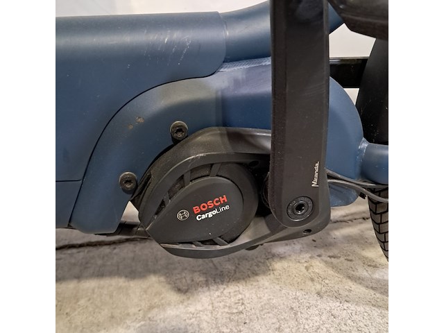 Elektrische bakfiets, winora, fub 2 - afbeelding 13 van  18