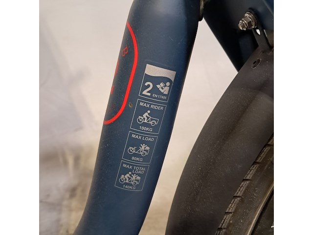 Elektrische bakfiets, winora, fub 2 - afbeelding 14 van  18