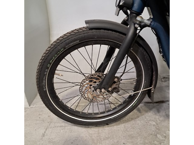 Elektrische bakfiets, winora, fub 2 - afbeelding 15 van  18
