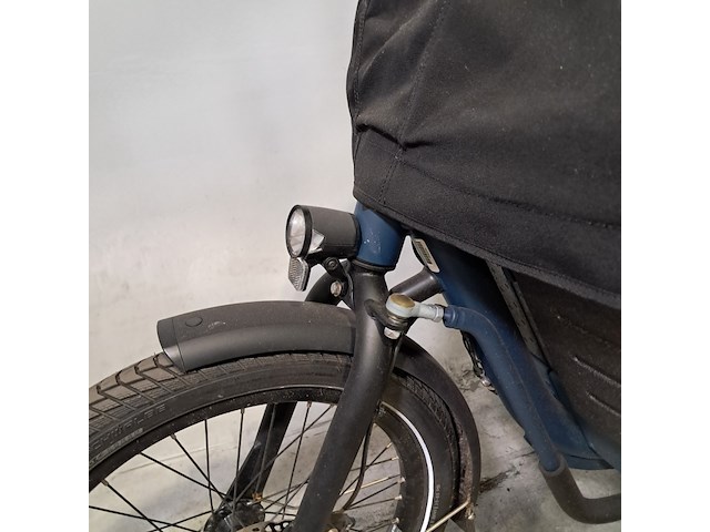 Elektrische bakfiets, winora, fub 2 - afbeelding 16 van  18
