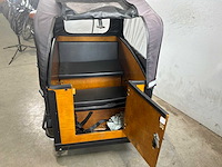 Elektrische bakfiets - afbeelding 2 van  10