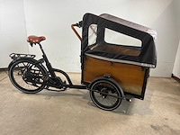 Elektrische bakfiets - afbeelding 1 van  10