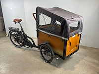 Elektrische bakfiets - afbeelding 3 van  10