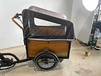 Elektrische bakfiets - afbeelding 6 van  10