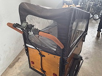 Elektrische bakfiets - afbeelding 8 van  10