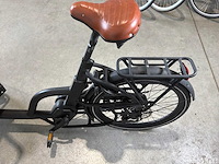 Elektrische bakfiets - afbeelding 10 van  10
