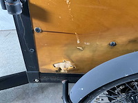 Elektrische bakfiets - afbeelding 2 van  8