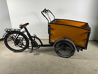 Elektrische bakfiets