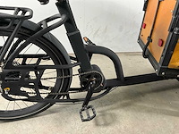 Elektrische bakfiets - afbeelding 4 van  8
