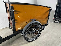 Elektrische bakfiets - afbeelding 5 van  8