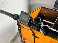 Elektrische bakfiets - afbeelding 7 van  8