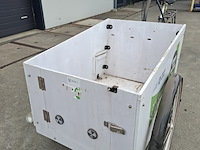 Elektrische bakfiets - afbeelding 5 van  12