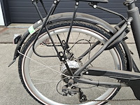 Elektrische bakfiets - afbeelding 7 van  12