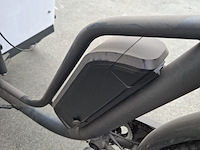 Elektrische bakfiets - afbeelding 9 van  12