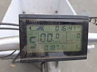 Elektrische bakfiets - afbeelding 11 van  12