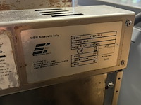 Elektrische bakplaat op onderstel, mbm, fte74t lc - afbeelding 5 van  6