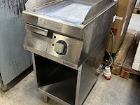 Elektrische bakplaat zanussi, ebp7 - afbeelding 1 van  4