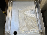 Elektrische bakplaat zanussi, ebp7 - afbeelding 4 van  4