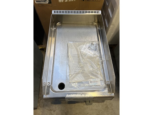 Elektrische bakplaat zanussi, ebp7 - afbeelding 4 van  4