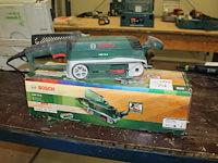 Elektrische bandschuurmachine bosch pbs75a. - afbeelding 1 van  2