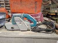 Elektrische bandschuurmachine, makita, 9401 - afbeelding 1 van  9