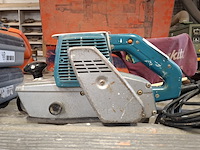 Elektrische bandschuurmachine, makita, 9401 - afbeelding 2 van  9