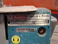 Elektrische bandschuurmachine, makita, 9401 - afbeelding 5 van  9