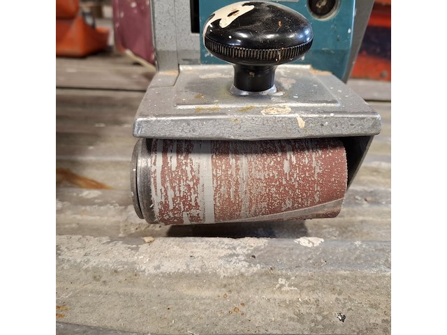 Elektrische bandschuurmachine, makita, 9401 - afbeelding 6 van  9