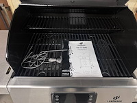 Elektrische barbecue landmann, eg-ii-590, zilver - afbeelding 4 van  6