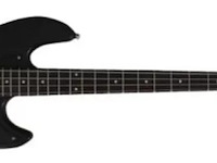 Elektrische basgitaar sire/marcus miller, v3+4/bks 2nd gen, satin black - afbeelding 1 van  2