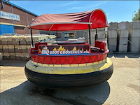 Elektrische bbq boot | 12 personen - afbeelding 1 van  10