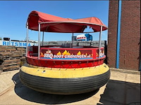Elektrische bbq boot | 15 personen - afbeelding 3 van  10