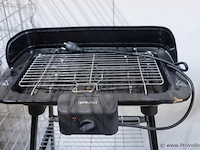 Elektrische bbq - afbeelding 3 van  3