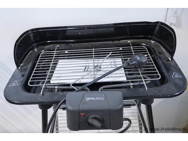 Elektrische bbq - afbeelding 3 van  3