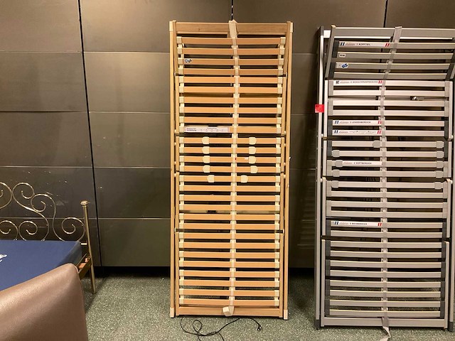 Elektrische bedbodem 200 x 80 cm - afbeelding 1 van  5
