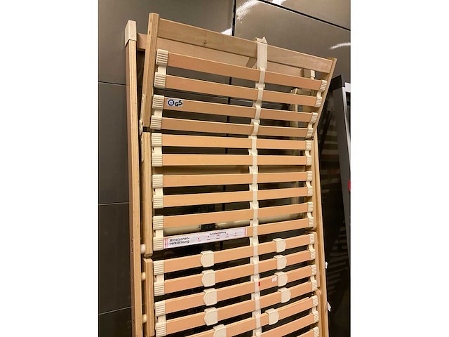 Elektrische bedbodem 200 x 80 cm - afbeelding 3 van  5