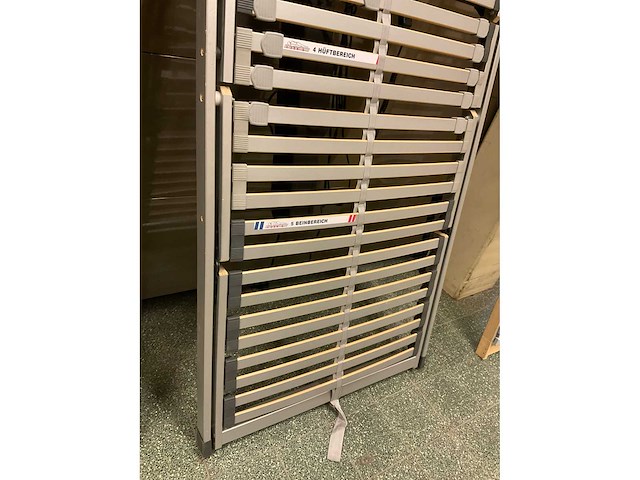 Elektrische bedbodem 200 x 90 cm - afbeelding 1 van  1