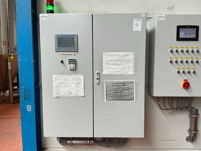 Elektrische bedieningskast - afbeelding 3 van  10