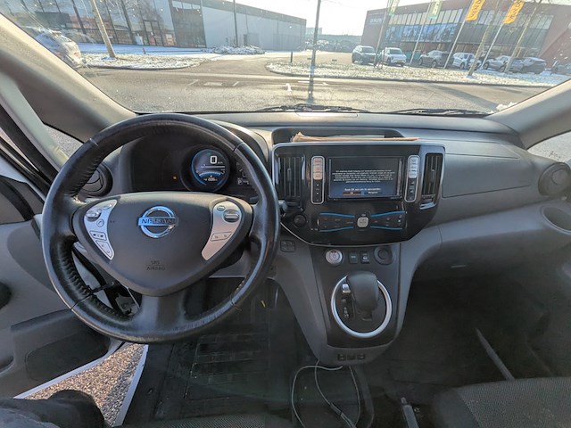 Elektrische bedrijfsauto, nissan, e-nv200, 2.zero edition, 2018 - afbeelding 5 van  45